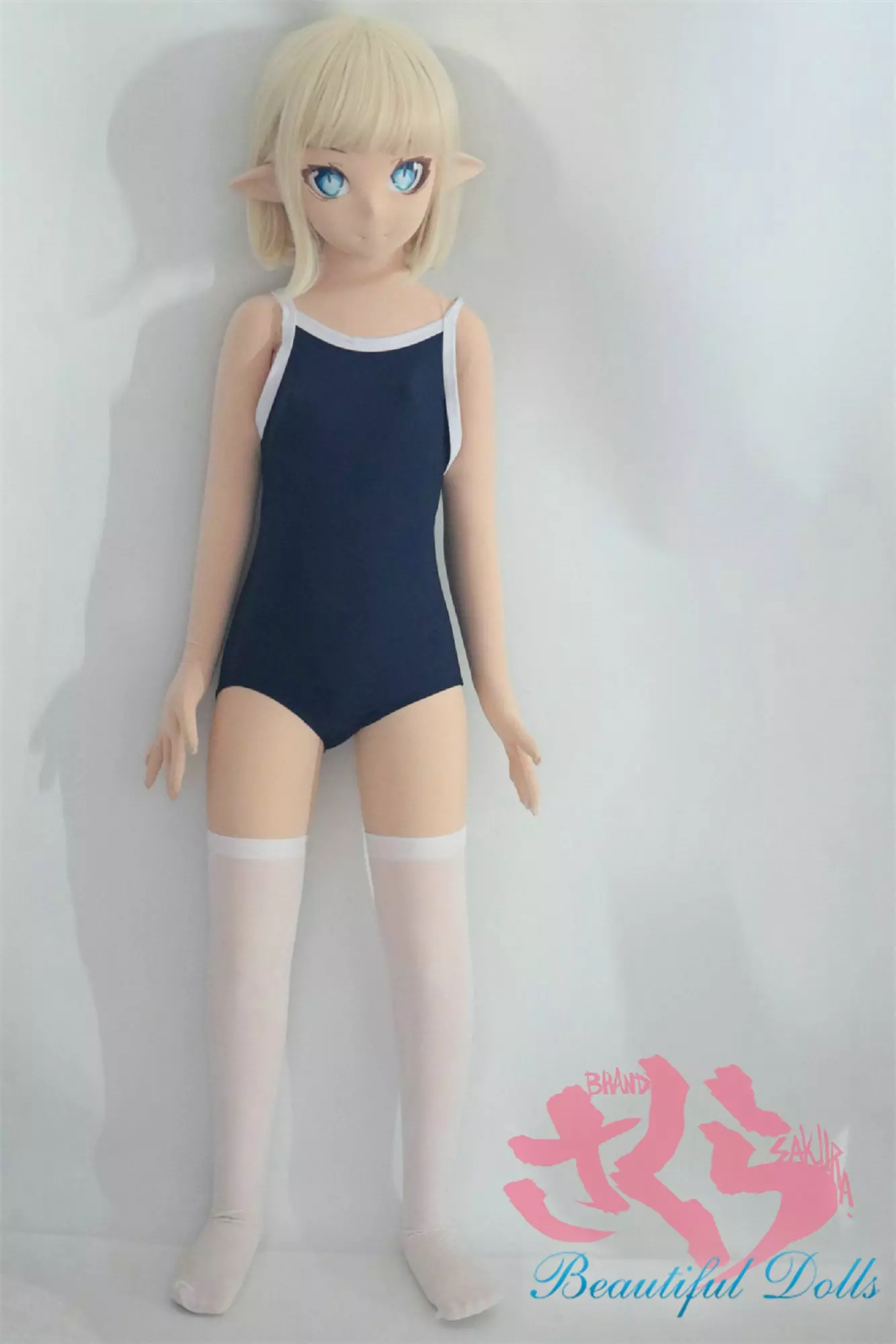 Fabric Love Dolls 135cm Sandy